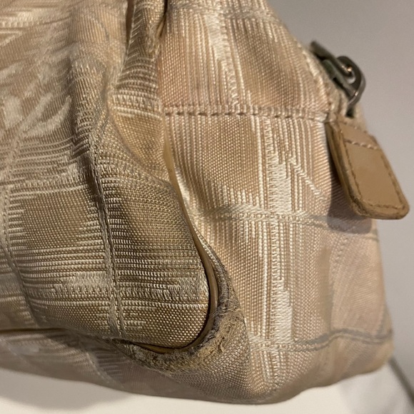 AUTHENTIC Chanel Travel Ligne Bowler Bag - Picture 5 of 15